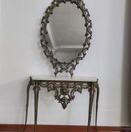 اینه کنسول برنز