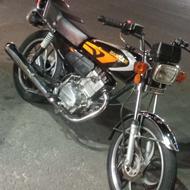 هوندا 200 مدل 95 شباب