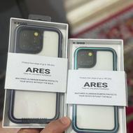 کاور کی دو مدل ARES برای آیفون 14 پرومکس و 13 نرمال
