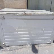 باربندمسقف آهنی بسیار محکم وتمیز