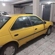 فروش خودرو تاکسی داخل شهری