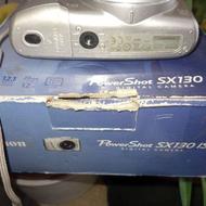sx130isدوربین دیجیتال حرفه ای کنن