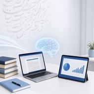 نوشتن پایان نامه.مقاله.کارهای دانش آموزی با هوش مصنوعی