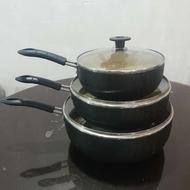 ست ماهیتابه