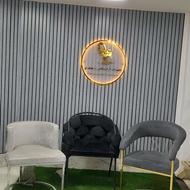 صندلی کافهای رستورانی صندلی غذاخوری فانتزی مینیمال پینترستی