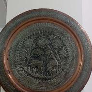 دیوارکوب مسی