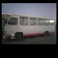 مینی بوس هیوندا مدل 77