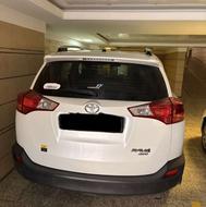 Toyota rav4 2014
