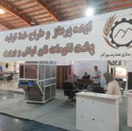 تولید،نصب و راه اندازی دستگاه روتاری لواش