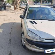 پژو 206فرانسه فوق‌العاده