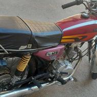 موتور هندا مدل 89