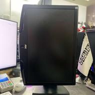مانیتور 19 اینچ LCD اسپیکر دار سالم