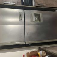یخچال دوو نقره ای