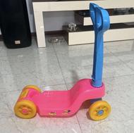 اسکوتر بچگانه