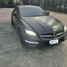 بنز cls 350 2012