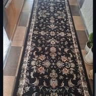 فرش کناره 1 در 4متر سالم