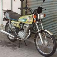 موتور سیکلت مزایده 93