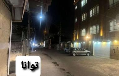 زمین مسکونی طالب آملی وصل فلکه