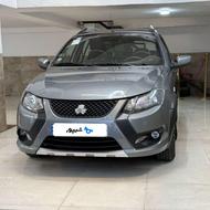 کوئیکGxr مدل 1404 خاکستری