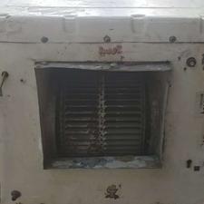 کولر آبی 3000 سالم کارکرده