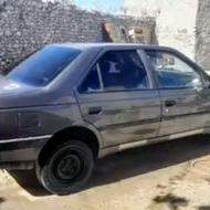 پژو 405موتور زانتیا بدون رنگ