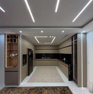 اجرای کابینت آشپزخانه