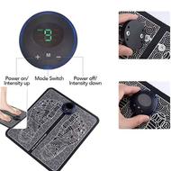 ماساژور پا مدل EMS پاهات قلبت دومته، بهش استراحت بده!