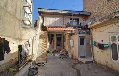 فروش خانه و کلنگی 4 خوابه ارزان 2 طبقه 180 متر در آزادشهر