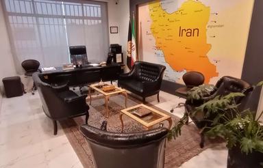 170متر صفر سه خواب هرسه مستر قدس فرهاد