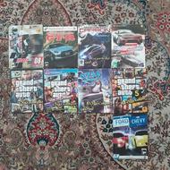 بازی های ps1 و ps2