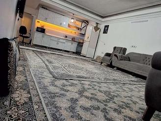 یک واحد آپارتمان بازسازی شده