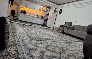 یک واحد آپارتمان بازسازی شده