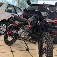 تریل xl200پلاک ملی