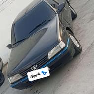 پژو 405 GLX (بنزینی) 1383 مشکی