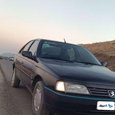 پژو405مدل84