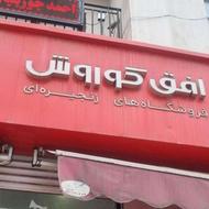 استخدام نیروی آقا افق کوروش
