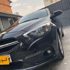 شاهین G 1400 مشکی