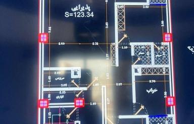 پیشفروش آپارتمان 140 متر در کوی شفا