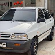 فروش پراید مدل 85بدونه رنگ
