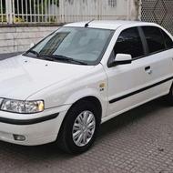 سمند Lx مدل 94 بیرنگ
