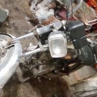 موتور 125تازه تعمیر