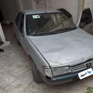 پژو مدل90 اتاق تعویضی
