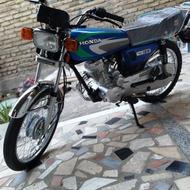 موتور هندا 125 صفر