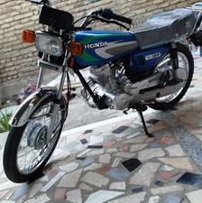 موتور هندا 125 صفر