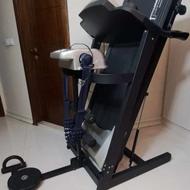تردمیل توربو T2400