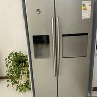 یخچال سامسونگ ساید مدل Rs229kwsh