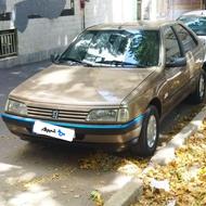 پژو 405 سالم