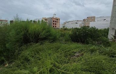 زمین تجاری 180 متر خیابان نور خ پاسداران