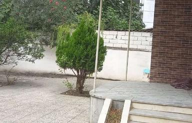 رهن خانه ویلایی 350 متری با حیاط طبرستان