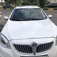 برلیانس مدل 96 اتومات در حد صفر
